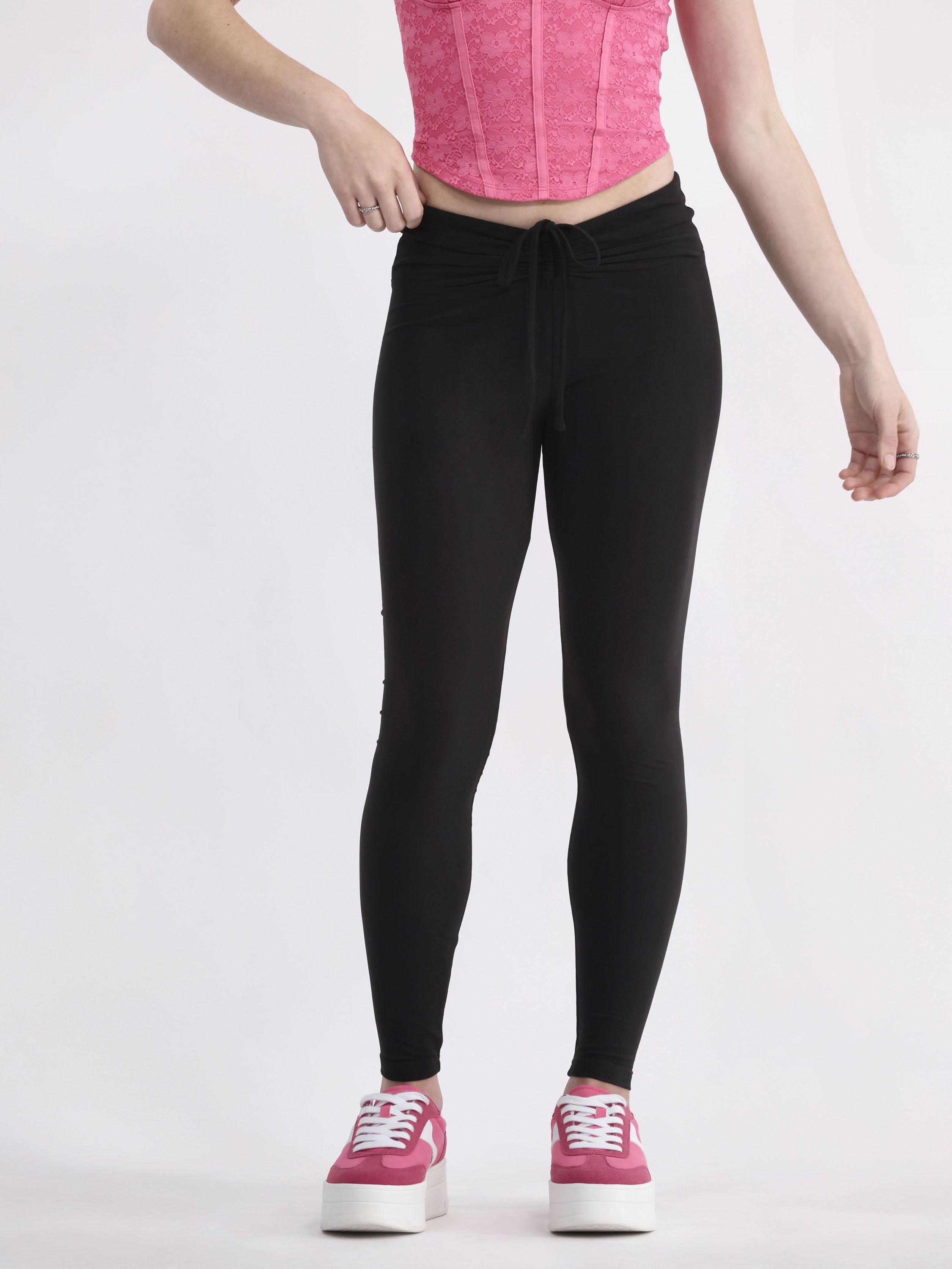 Legging taille haute No Boundaries pour femmes Tailles TP–TTG - Walmart.ca