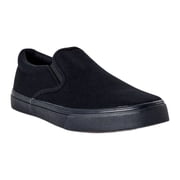 No Boundaries Mens Clinton Slip On Casual Sneakers