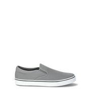No Boundaries Men's Clinton Slip On Casual Sneakers