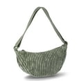 thumbnail image 1 of No Boundaries Corduroy Hobo Bag, Women’s, 1 of 5