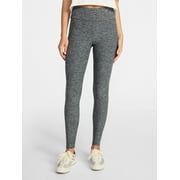 NO BOUNDARIES Faux Suede Core Ankle Leggings, 27.5'' Inseam, Women's XXS-XXL