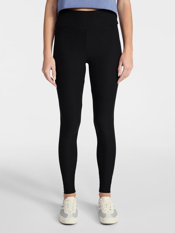 Super Soft Core Ankle Leggings, 27.5'' Inseam, Women's and Women's Plus XXS-4X