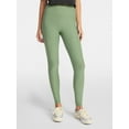 thumbnail image 1 of No Boundaries Super Soft Core Ankle Leggings, 27.5'' Inseam, Women's XXS-XXL, 1 of 5