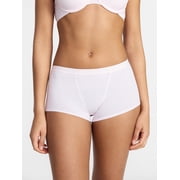 No Boundaries Cotton Boyshort Womens and Womens Plus, Sizes XS-L