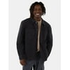 No Boundaries Cotton Twill Jacket, Men's and Big Men's