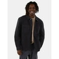 thumbnail image 1 of No Boundaries Men's & Big Men's Twill Jacket, Sizes XS-3XL, 1 of 5