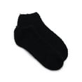 thumbnail image 1 of No Boundaries Low Cut Cozy Socks, 1-Pack, Women's, Size 4-10, 1 of 3
