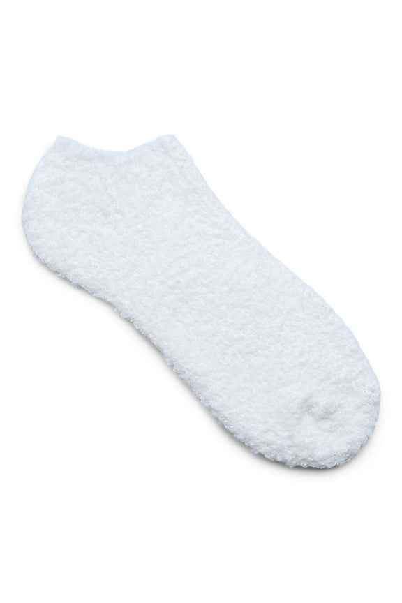 Low Cut Cozy Socks, 1-Pack, Women's, Size 4-10