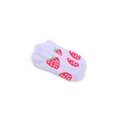 thumbnail image 1 of No Boundaries Cozy Low Cut Socks, Women's, 1 of 3