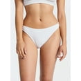 thumbnail image 1 of No Boundaries Crinkle Bikini Bottoms, Women’s, 1 of 4