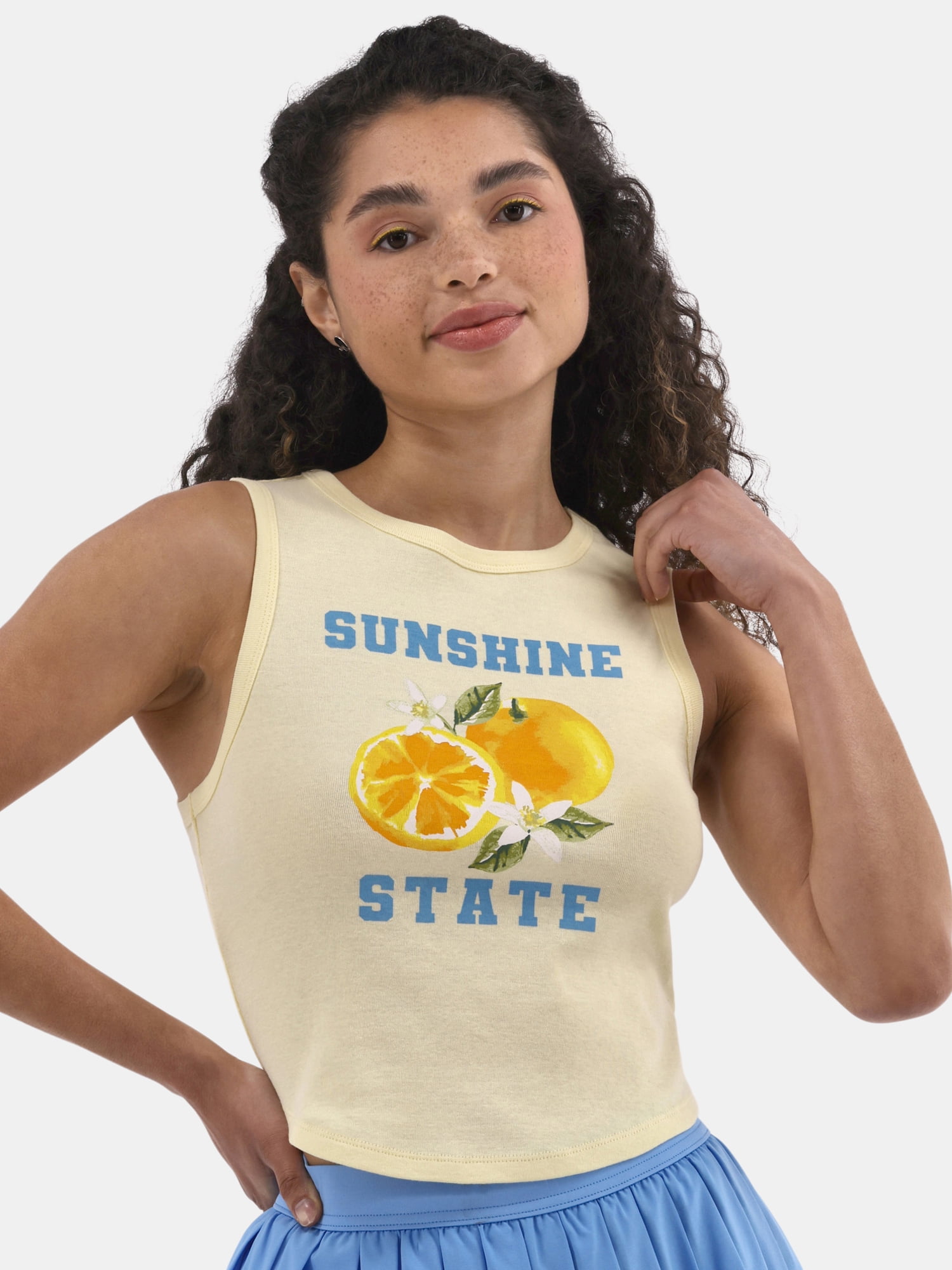Backless Asymmetric Cotton Tank Top For Women Summer Essential Comfortable And Sexy main image 0