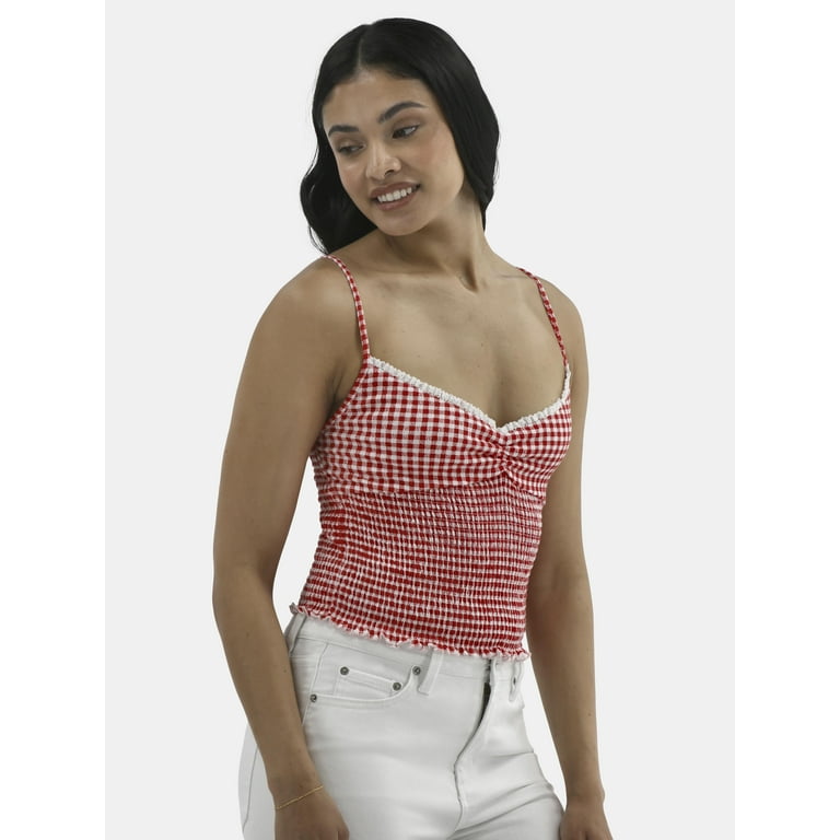 トップス borders at balcony / TWILL CAMI TOP トップス borders at balcony / TWILL CAMI TOP Borders at