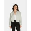 Actual Color: Light Grey Heather, Clothing Size: XXS