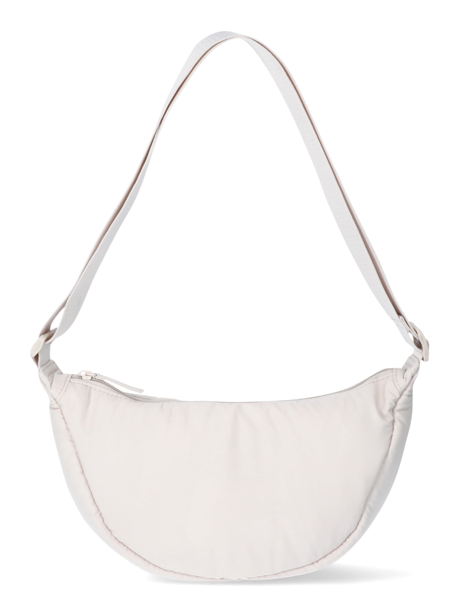 ★EMS★ SWIM HOBO BAGWHITE No Boundaries Corduroy Hobo Bag, Women's - Walmart.com