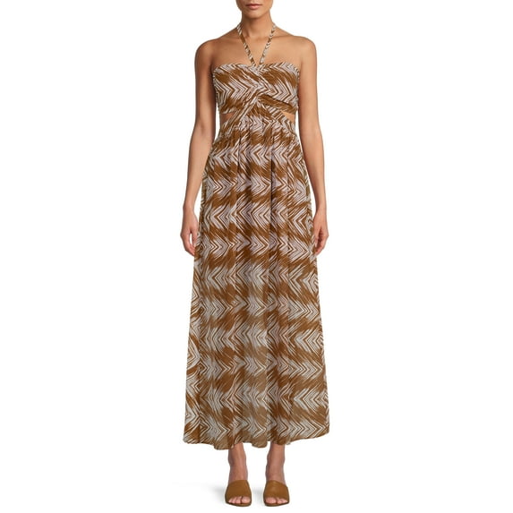 No Boundaries Cutout Dress