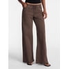 No Boundaries Drawstring Grommet Wide Leg Jean, 32