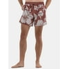 Actual Color: Hibiscus Quaint Rose, Clothing Size: 3XL