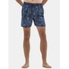 Actual Color: Wavy Warpy Navy Dust, Clothing Size: 2XL