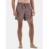 Actual Color: Checks Light School Grey, Clothing Size: L