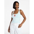 thumbnail image 1 of No Boundaries Embellished Tank Top, Women's XXS-XXL, 1 of 5