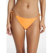 No Boundaries String Bikini Bottoms, Women’s XXS-XXL