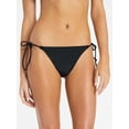 thumbnail image 1 of No Boundaries String Bikini Bottoms, Women’s XXS-XXL, 1 of 5
