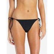 No Boundaries String Bikini Bottoms, Women’s XXS-XXL