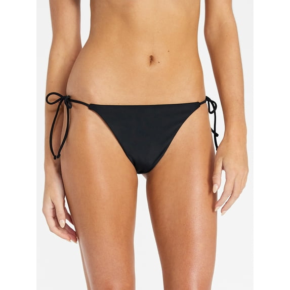 No Boundaries String Bikini Bottoms, Women’s XXS-XXL