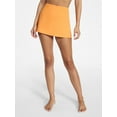 thumbnail image 1 of No Boundaries Coverup Swim Skirt, Women’s XXS-XXL, 1 of 5