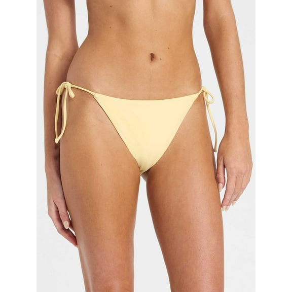 No Boundaries String Bikini Bottoms, Women’s XXS-XXL