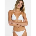 thumbnail image 1 of No Boundaries Triangle Bikini Top, Women’s XXS-XXL, 1 of 5
