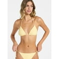 thumbnail image 1 of No Boundaries Triangle Bikini Top, Women’s XXS-XXL, 1 of 5