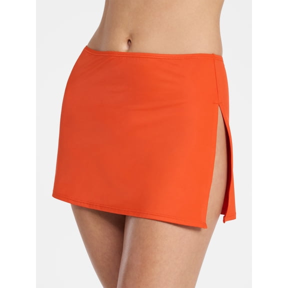No Boundaries Coverup Swim Skirt, Women’s XXS-XXL
