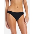 thumbnail image 1 of No Boundaries Low Rise Bikini Bottoms, Women’s XXS-XXL, 1 of 5