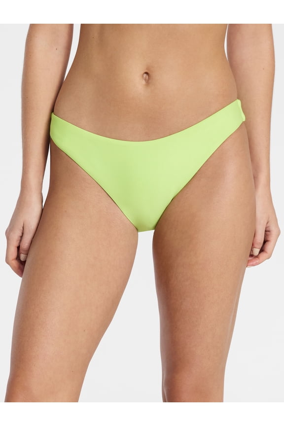 Low Rise Bikini Bottoms, Women’s XXS-XXL