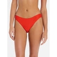 thumbnail image 1 of No Boundaries Low Rise Bikini Bottoms, Women’s XXS-XXL, 1 of 5