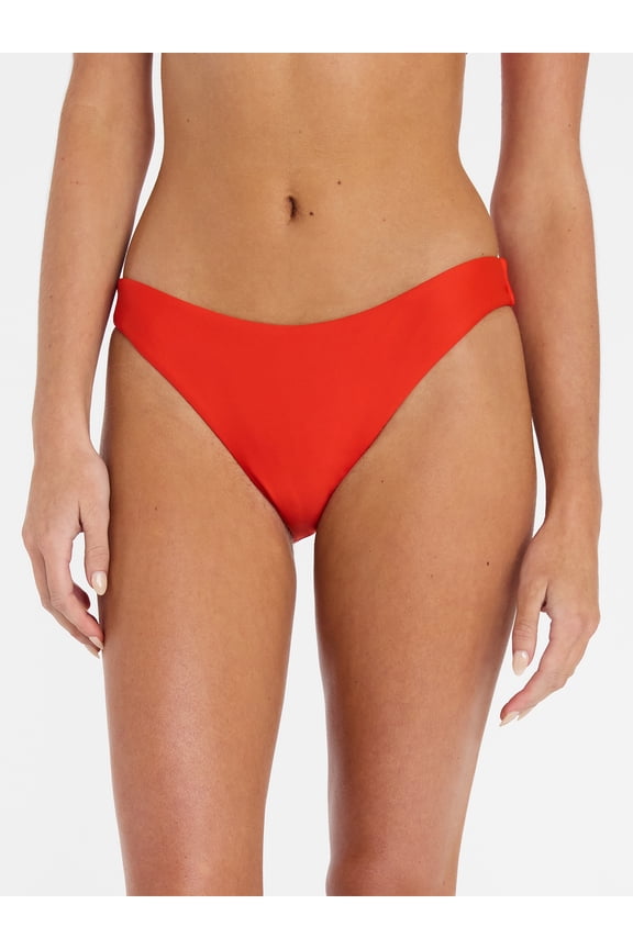 Low Rise Bikini Bottoms, Women’s XXS-XXL
