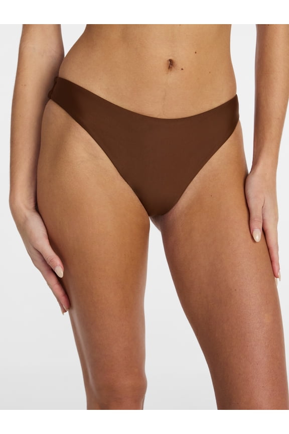 Low Rise Bikini Bottoms, Women’s XXS-XXL