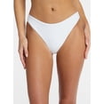 thumbnail image 1 of No Boundaries Low Rise Bikini Bottoms, Women’s XXS-XXL, 1 of 5