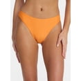 thumbnail image 1 of No Boundaries Low Rise Bikini Bottoms, Women’s XXS-XXL, 1 of 5