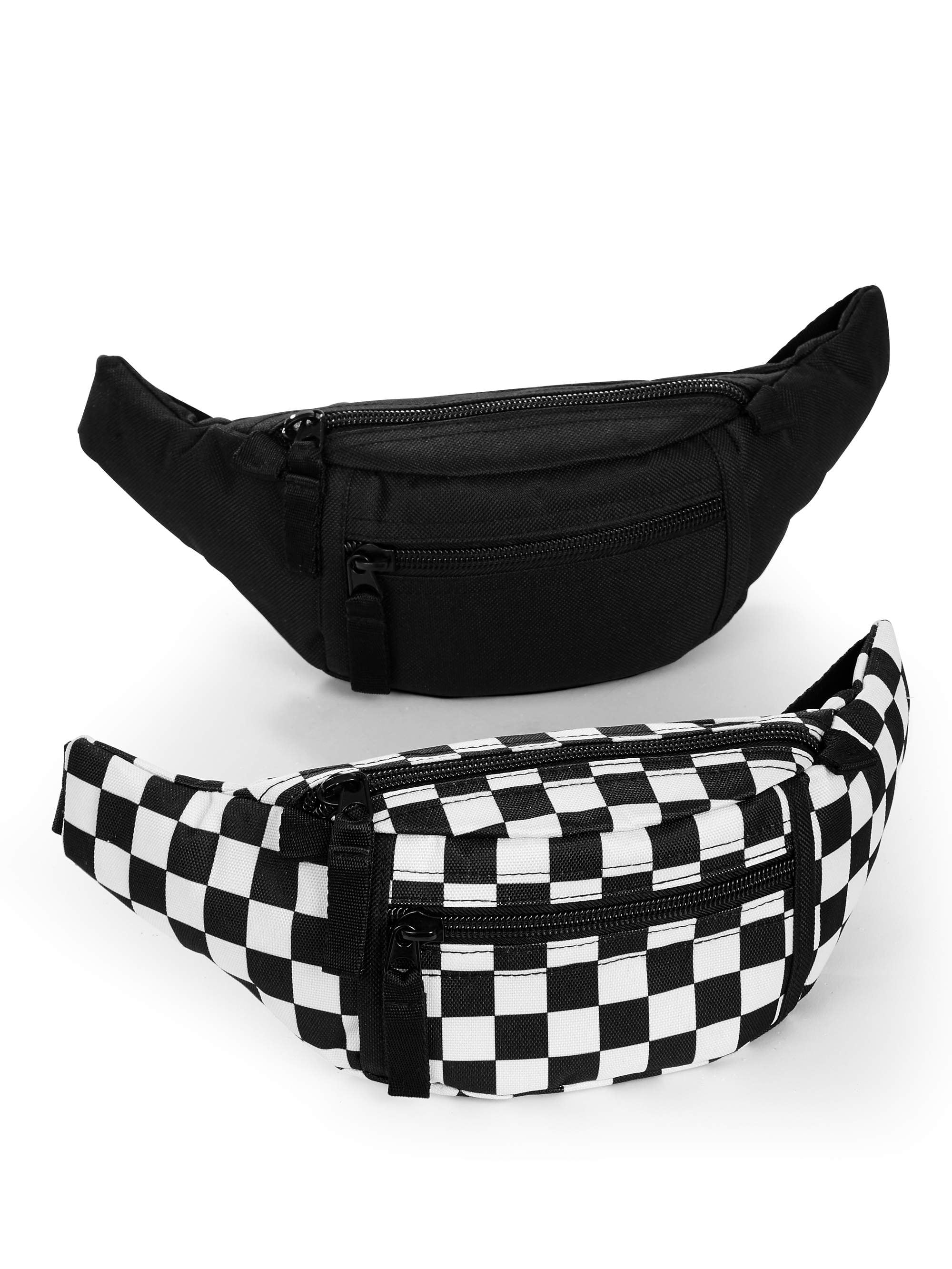 No Boundaries Fanny Pack 2 Piece Set