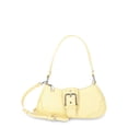 thumbnail image 1 of No Boundaries Fashion Shoulder Bag, Yellow Delight, Women's, 1 of 4