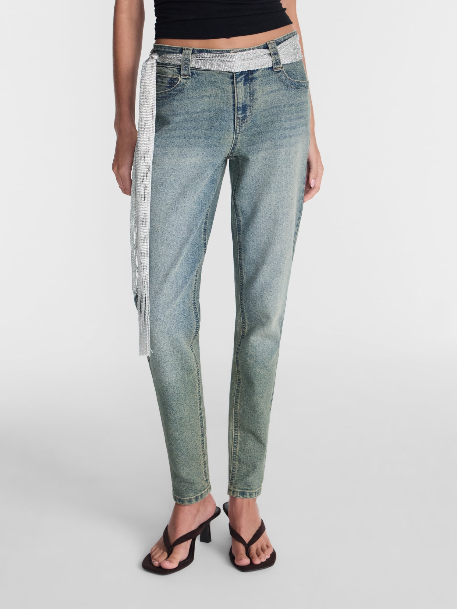 No Boundaries Fashion Skinny, Women's Sizes 00-20