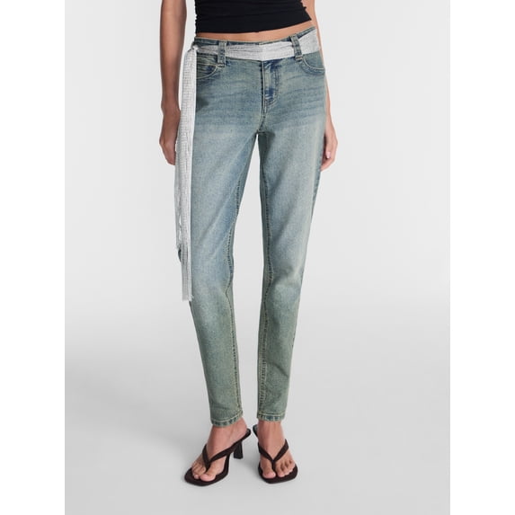 No Boundaries Fashion Skinny, Women's Sizes 00-20