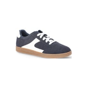 No Boundaries Women's Lace Up Sport Sneakers, Wide Width Available