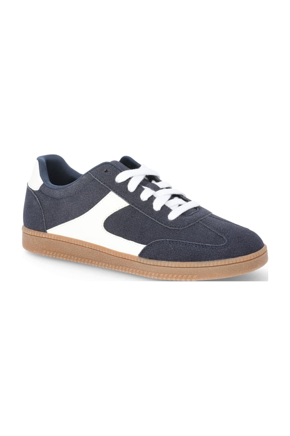 Women's Lace Up Sport Sneakers, Wide Width Available