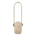 thumbnail image 1 of No Boundaries Faux Shearling Mini Crossbody Bag, Women's, 1 of 3