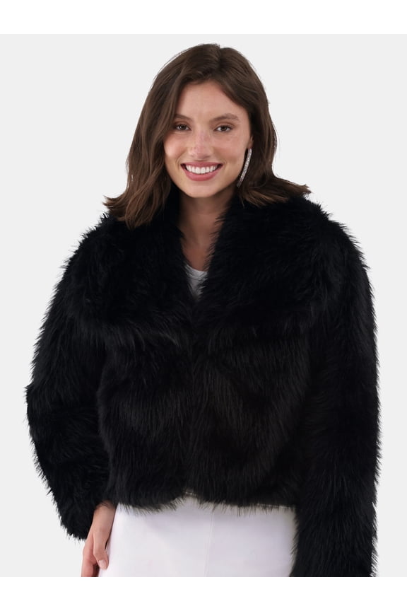 Feather Jacket, Women's and Women's Plus