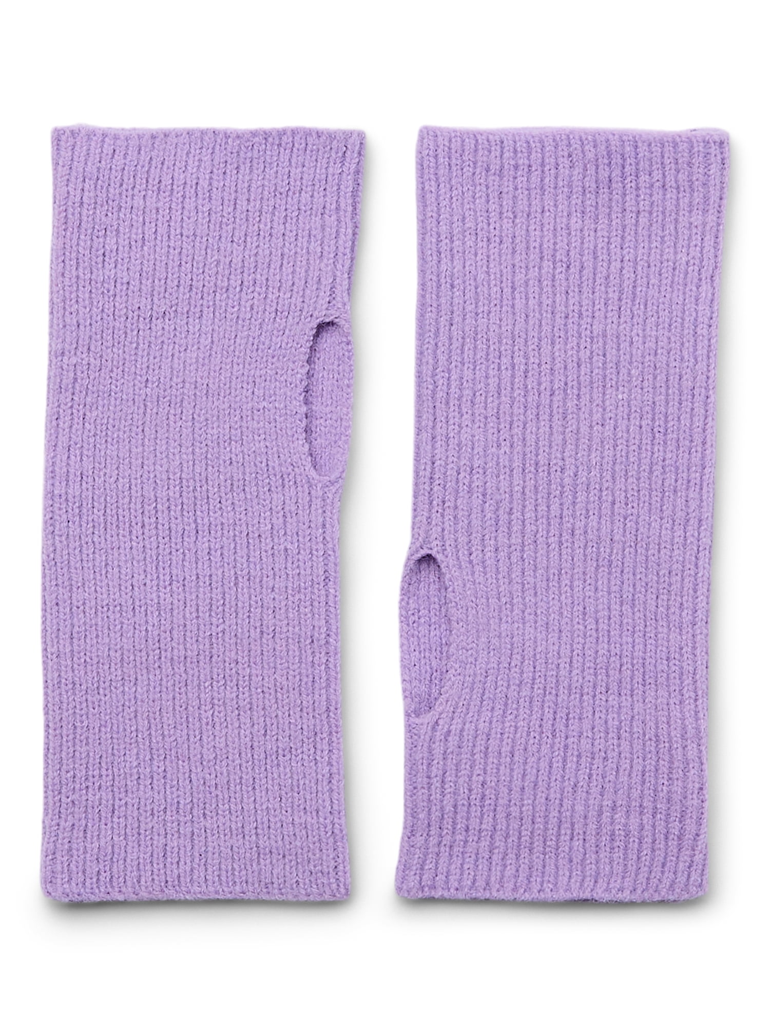 No Boundaries Fingerless Gloves, Osfm, Blue Spark - Walmart.com