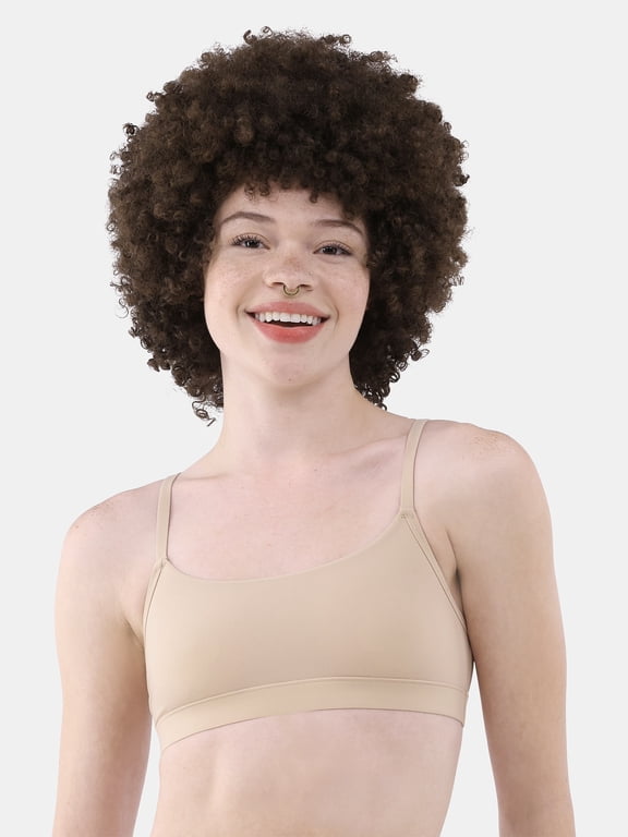 Fit Stretch Scoop Bralette, Women's XS-3XL